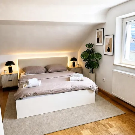 Dg L- 40m2 2-zimmer 15 Min Von Salzburg Entfernt Apartment *