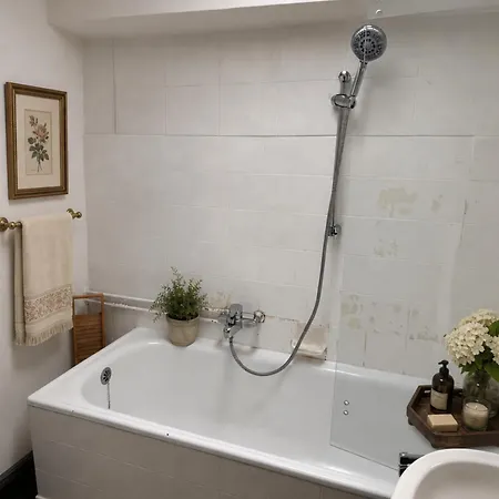 Apartment Dg L- 40m2 2-zimmer 15 Min Von Salzburg Entfernt *